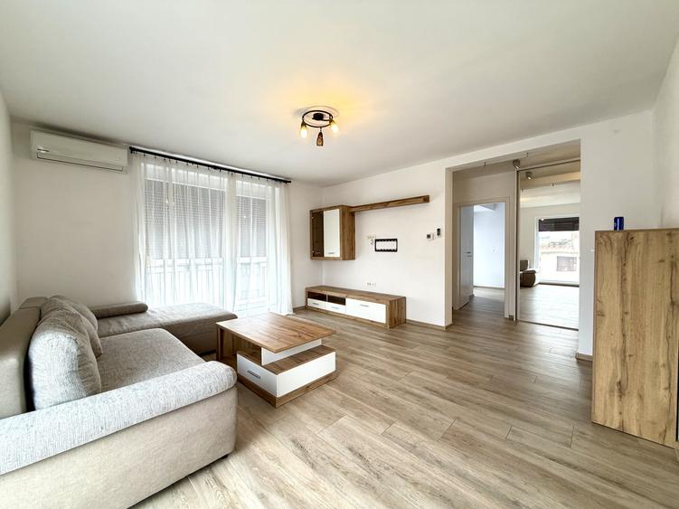 Apartament cu 2 camere decomandat, mobilat în Dumbrăvița