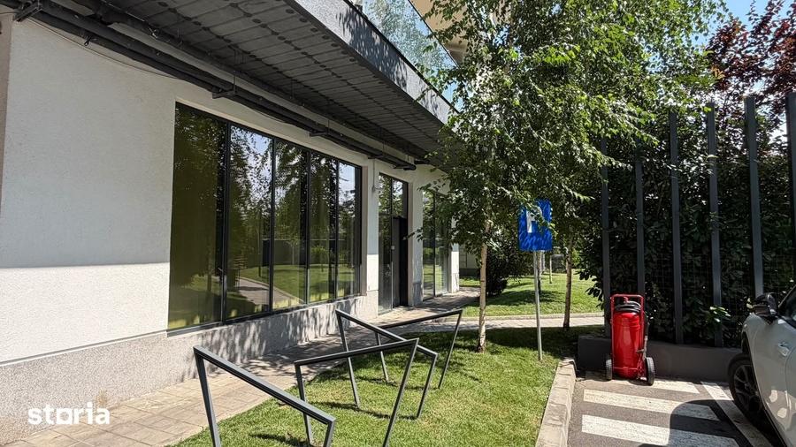 Spațiu comercial, de 90.5 mp, în 13 Septembrie