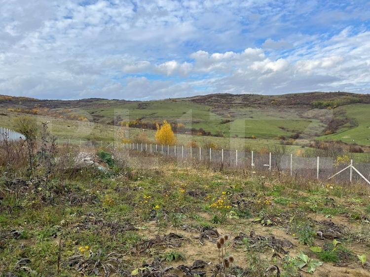 Casă individuală cu 4 camere cu Teren 3000 Mp în Uriu