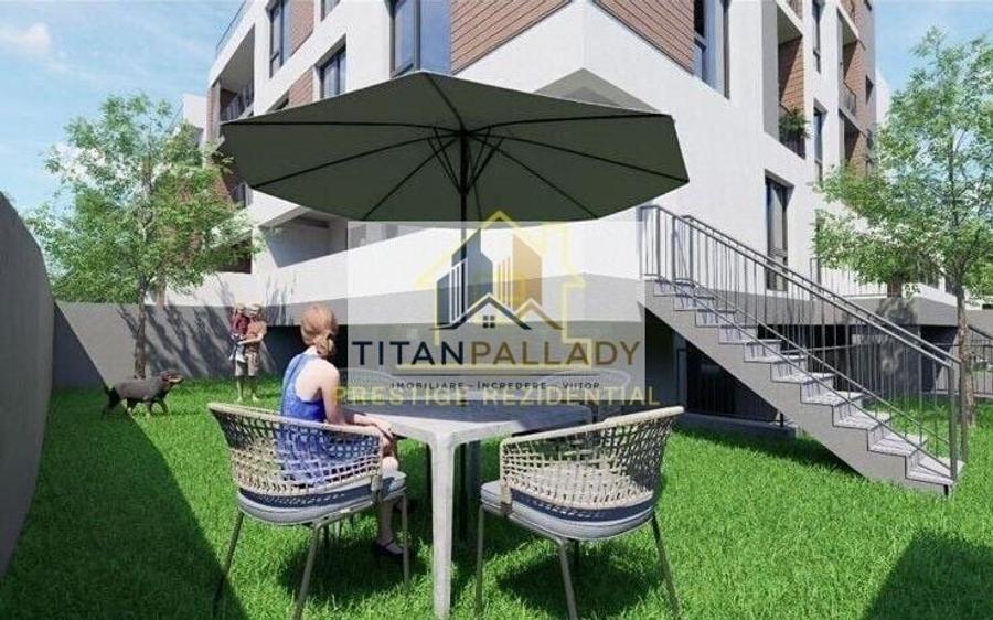 Apartament cu 2 camere în Theodor Pallady