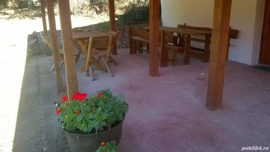Casă cu Teren 6500 Mp în Șimian