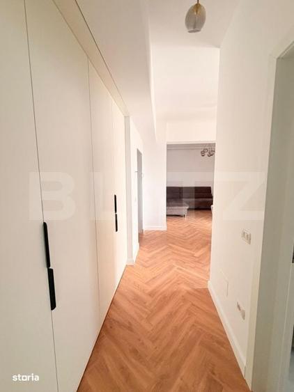 Apartament cu 2 camere în Albești