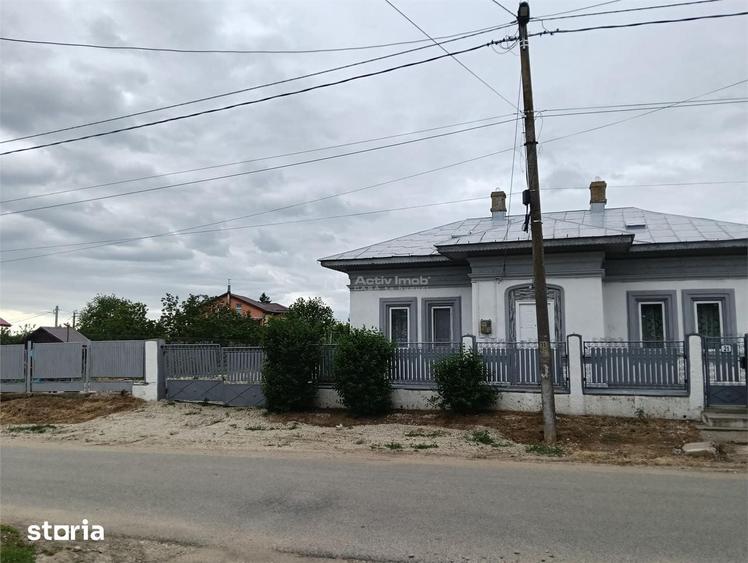 Casa individuala reconditionata partial-Teren 900 mp-Toate utilitatile - 15
