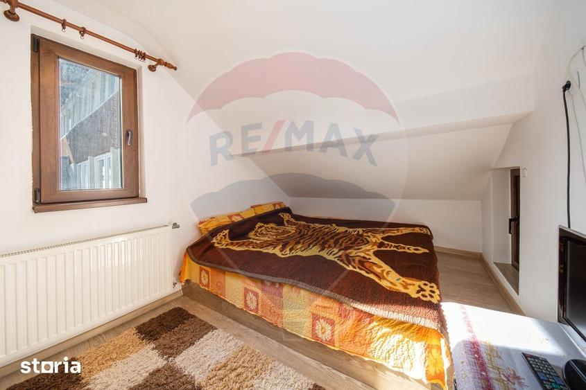 Casă cu 3 camere cu Teren 214 Mp în Central