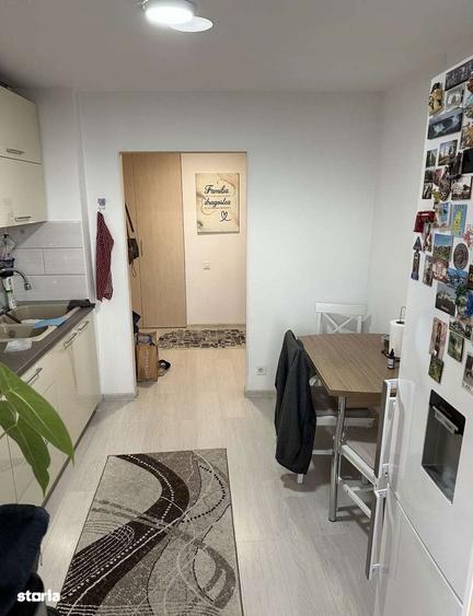 Apartament cu 3 camere semidecomandat, mobilat în Militari — fotografia 2