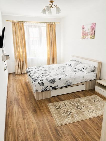 Apartament modern cu 2 camere | 75 mp utili + balcon 10 mp | Zona Coresi, Brașov - 4