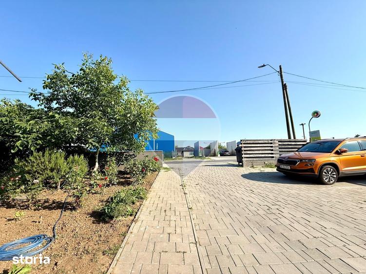 Apartament cu 3 camere în Cumpăna