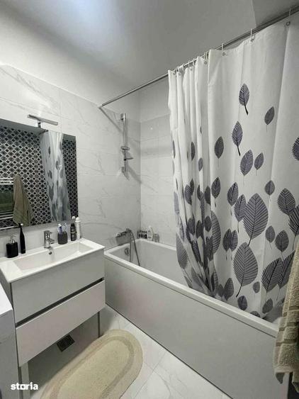 Apartament cu 2 camere decomandat în Frumoasa