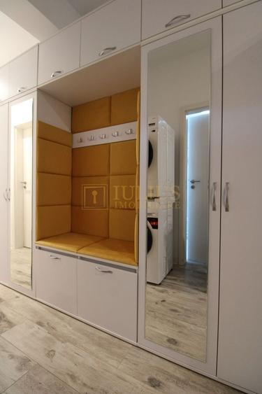 Apartament cu 2 camere semidecomandat, mobilat în Giroc