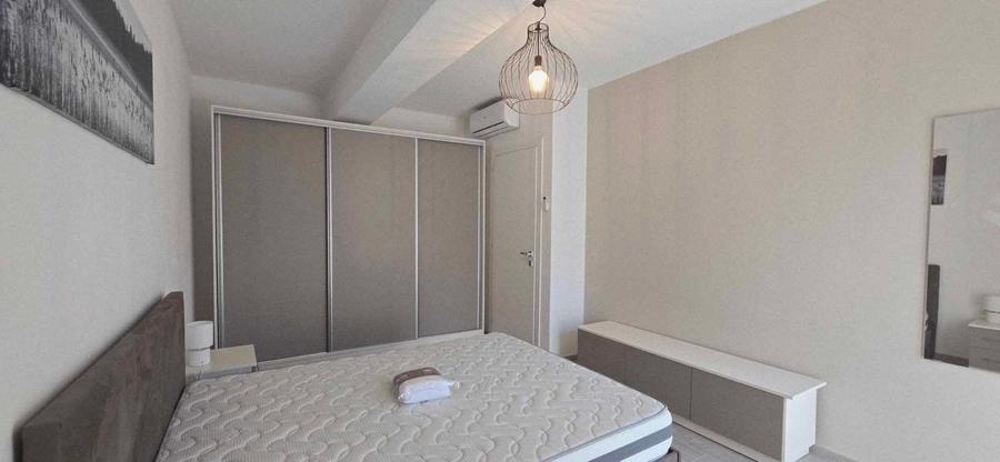 Apartament cu 2 camere nedecomandat în Central