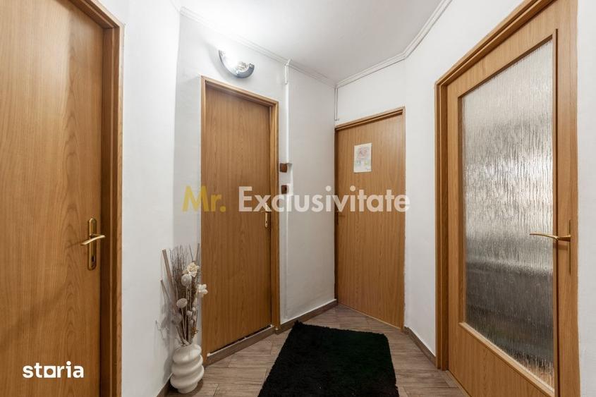 Apartament cu 2 camere decomandat în Găvana