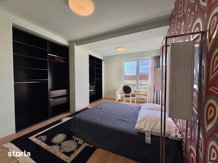 Apartament cu 3 camere în Herăstrău
