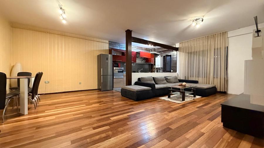 APARTAMENT2 CAMERE 3/12 75MP BL2009 CENTRALA TERMICA APROPRIERE METROU  M2 PARC - 1