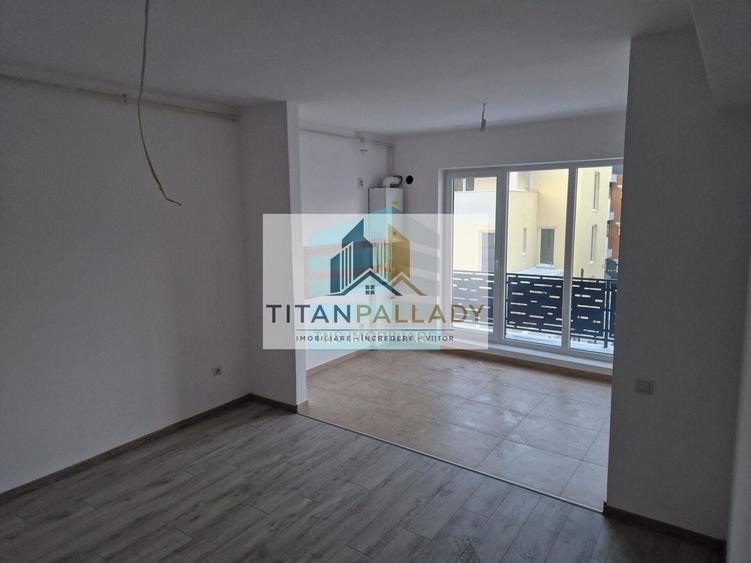 Apartament cu 2 camere în Titan