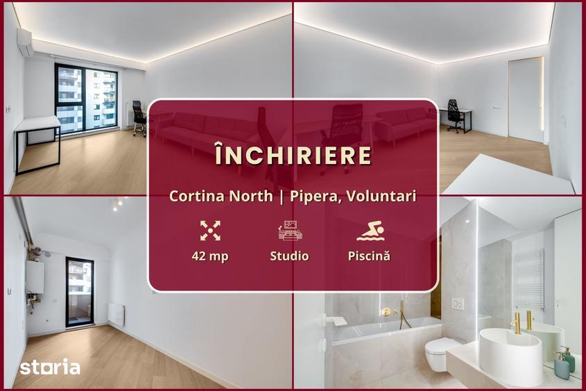 Cortina North || Studio || Finisaje de lux || Birou || Comision 0% - 10