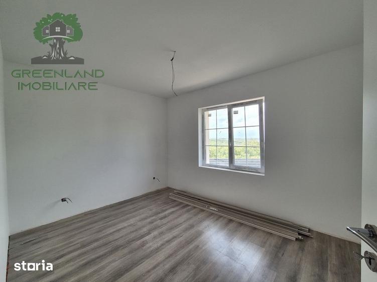 CASA individuala PARTER 3 camere, baie, 85mp, teren 450mp,BUCIUM-VISAN - 7