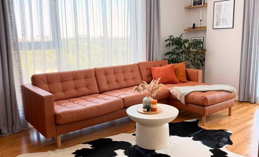 Apartament 2 camere – vedere lac și Casa Presei, terasă 8 mp, etaj 7/7 - 4
