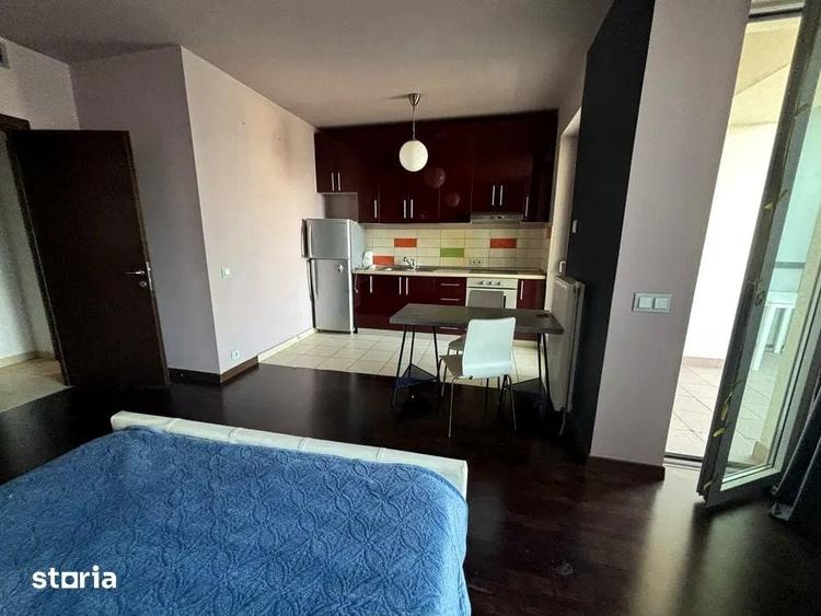 Garsonieră în Văcăresti