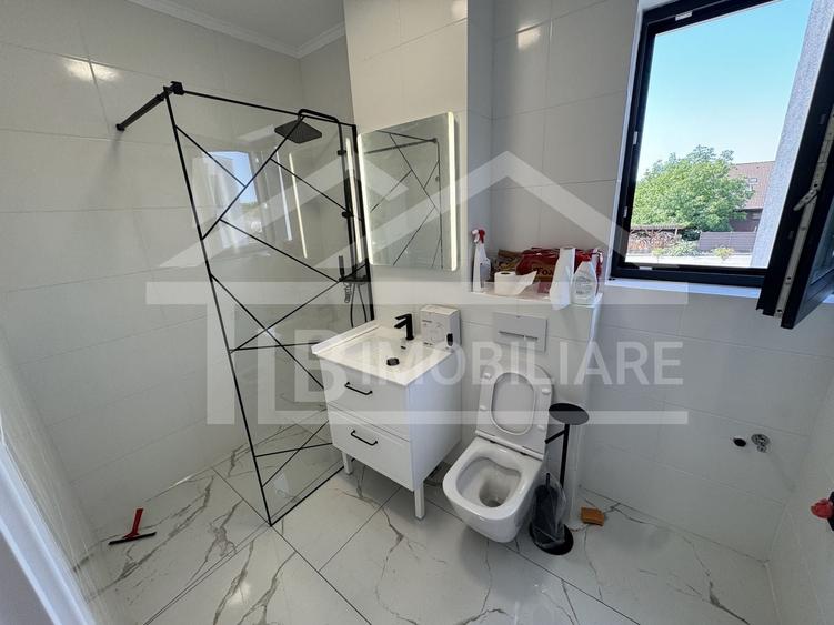 Apartament cu 2 camere semidecomandat în Unirii
