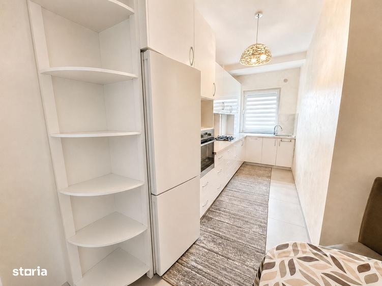 Apartament 3 camere cu gradina, bloc nou, Radauti - 4