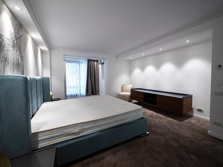 Duplex cu 7 camere cu Teren 377 Mp în Herăstrău