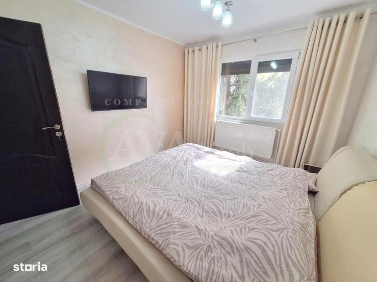 Apartament cu 3 camere în Central
