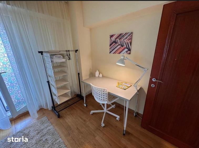 Apartament cu 3 camere în Dorobanților