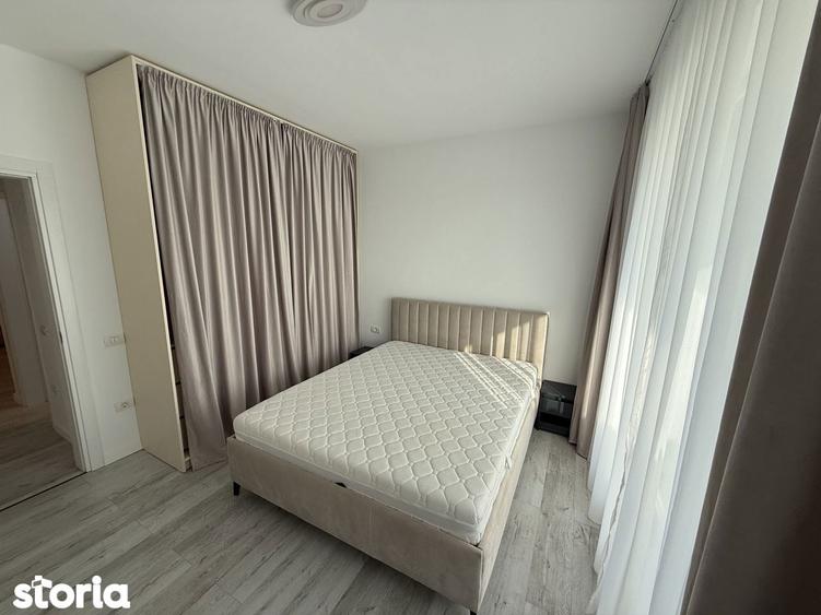 Apartament cu 2 camere în Tunari