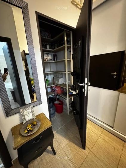 Apartament cu 2 camere decomandat, mobilat în Dobroești