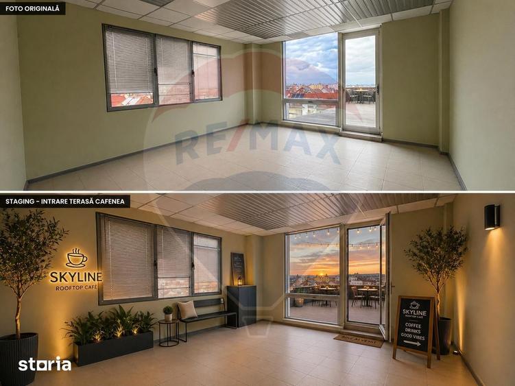 Spațiu comercial, de 145 mp, în Central