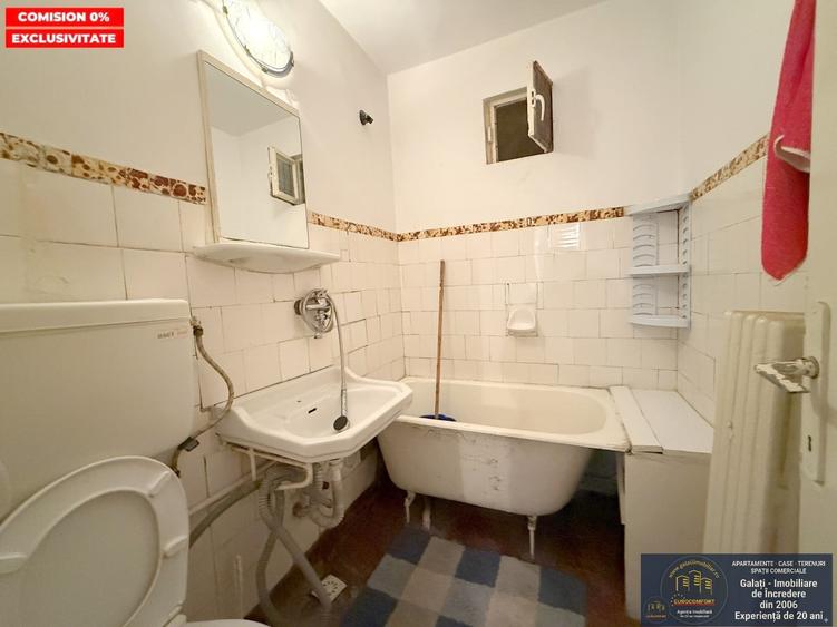 Apartament 2 camere de vânzare – Micro 40 (spatele fostului cinema Flacăra) - 9