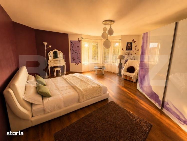 Casă cu 4 camere cu Teren 8710 Mp în Șieu