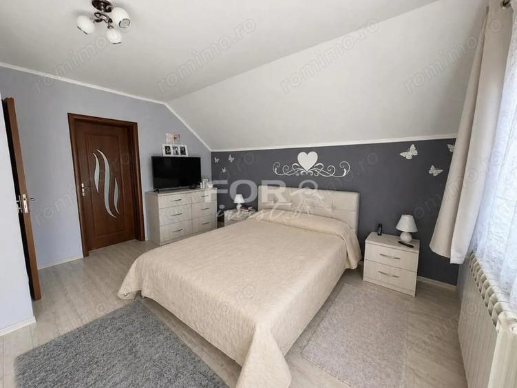 Casă cu 4 camere cu Teren 235 Mp în Iosia