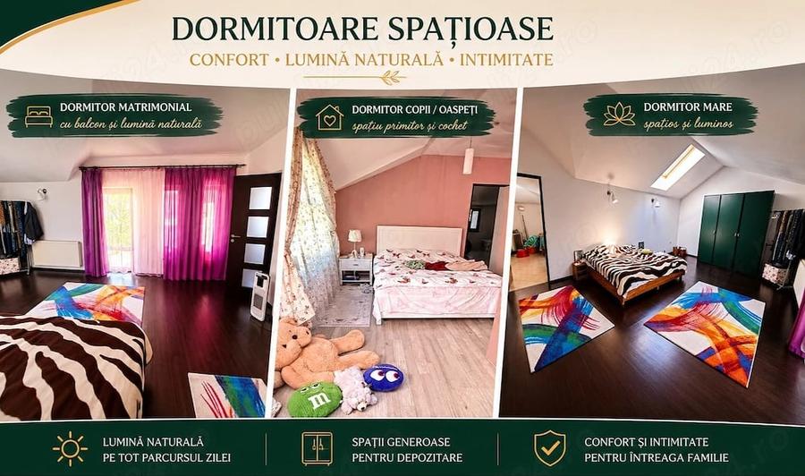 Casă cu Teren 660 Mp în Central
