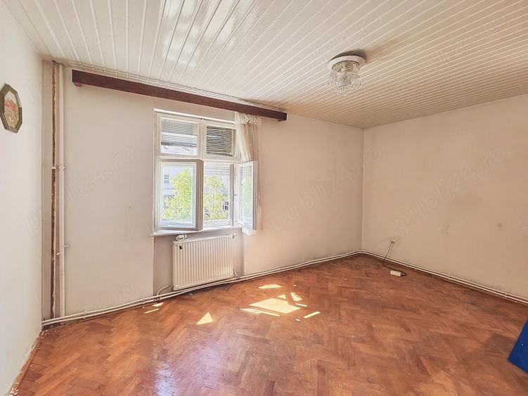 Apartament cu 2 camere decomandat în Luncă