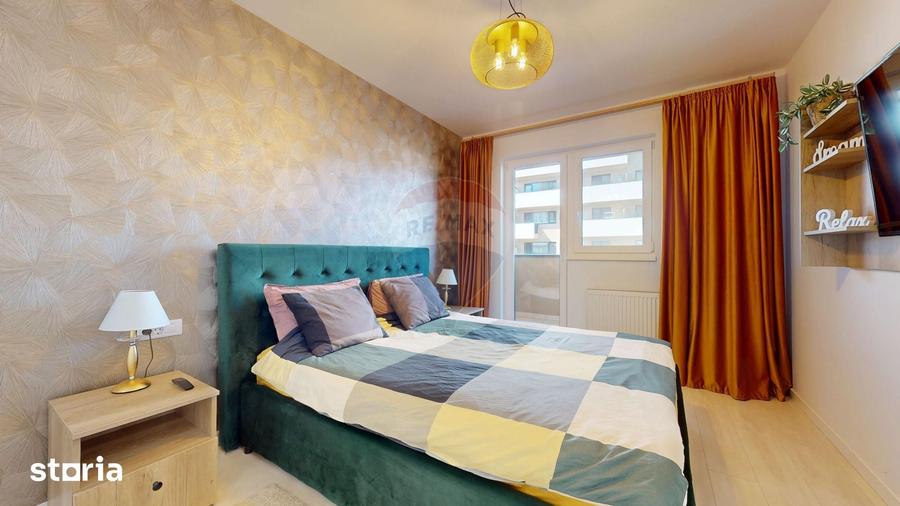 Apartament cu 2 camere în Dârste