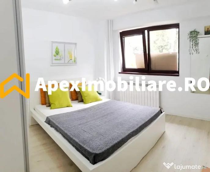 Apartament cu 2 camere semidecomandat în Panduri