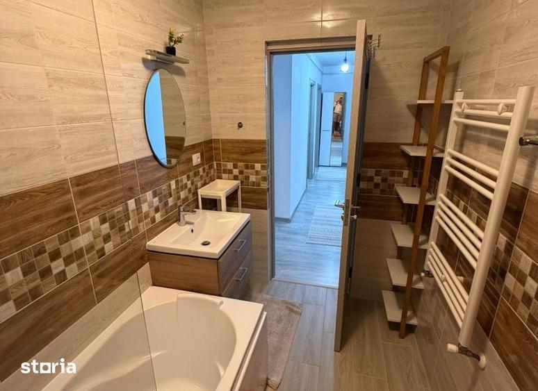 Apartament cu 2 camere decomandat în Valea Lupului