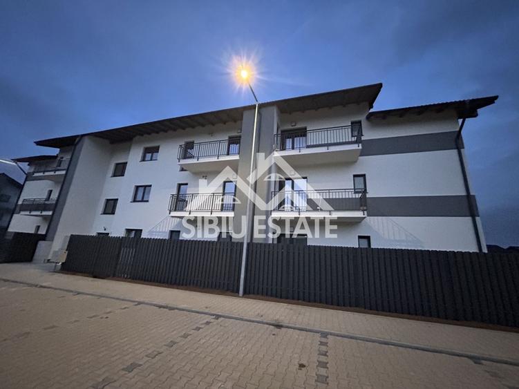 Apartament cu 2 camere decomandat în Șelimbăr
