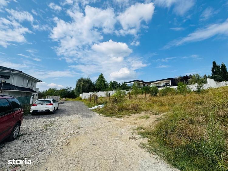 650 mp , intravilan , intre Moara De Vant si C A Rosetti - 2