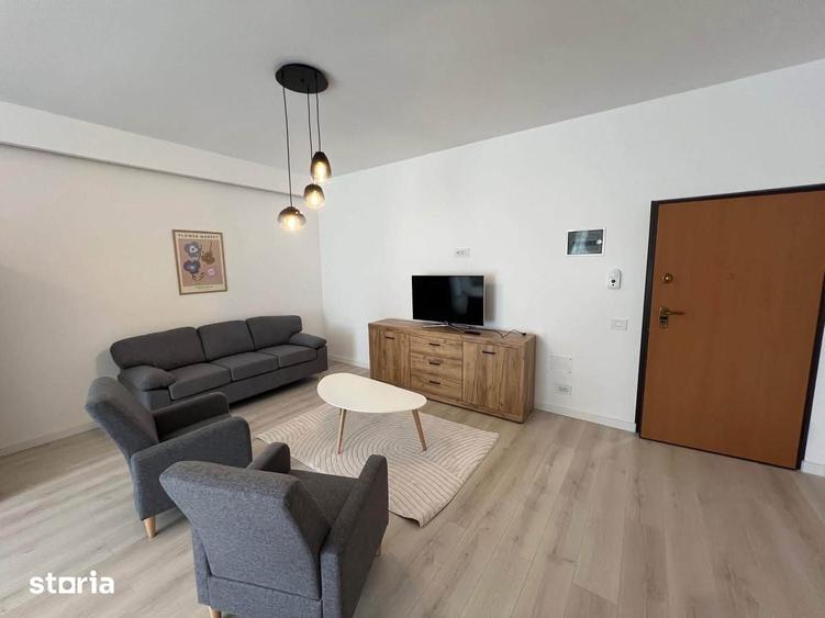 Apartament cu 2 camere în Centura