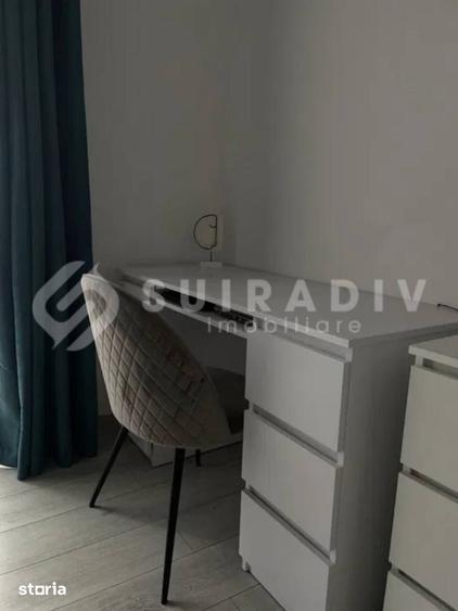 Apartament cu 2 camere, mobilat în Dâmbul Rotund