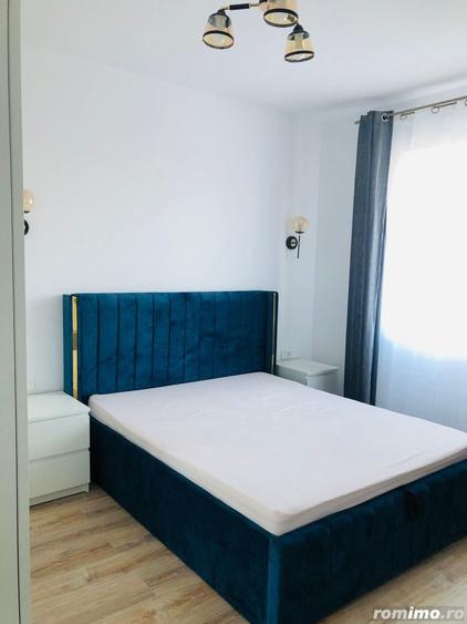 Apartament cu 2 camere semidecomandat în Braytim