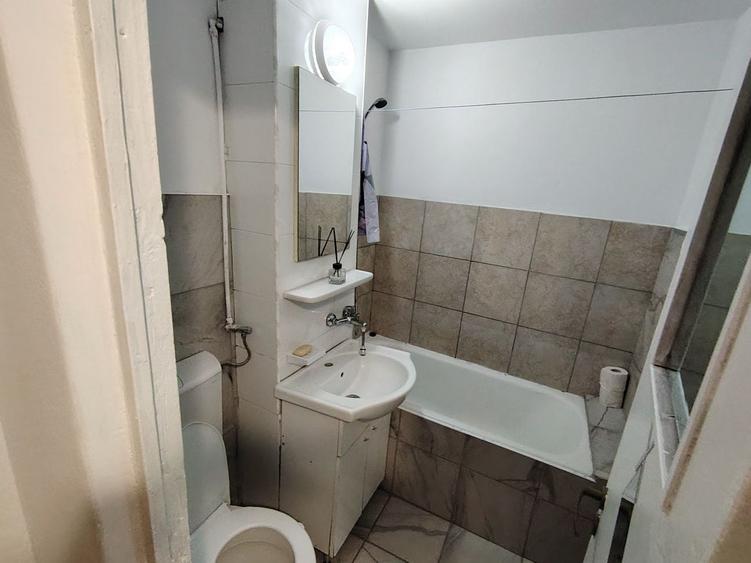 Garsonieră semidecomandată în Burdujeni