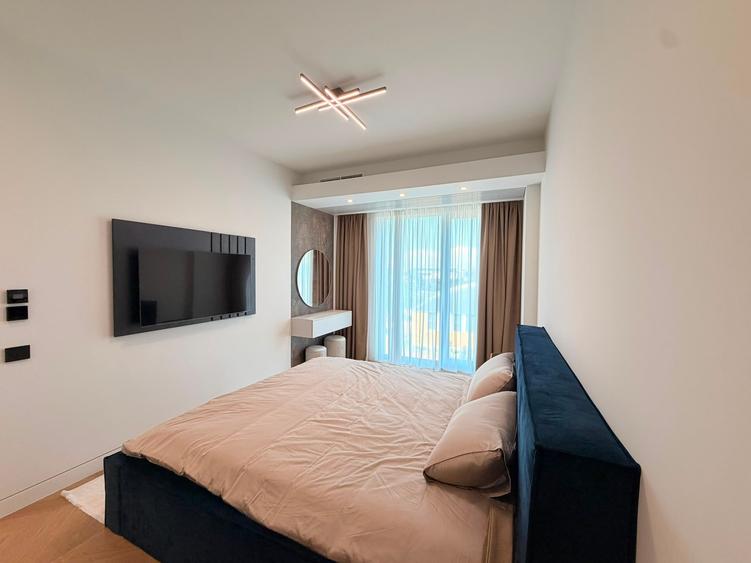 Apartament cu 2 camere, mobilat în Floreasca
