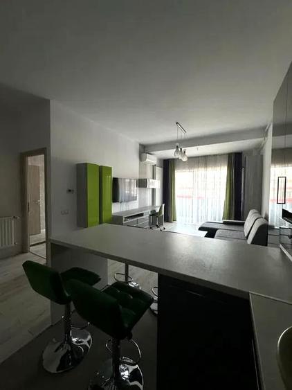 Apartament cu 2 camere semidecomandat în Bună Ziua