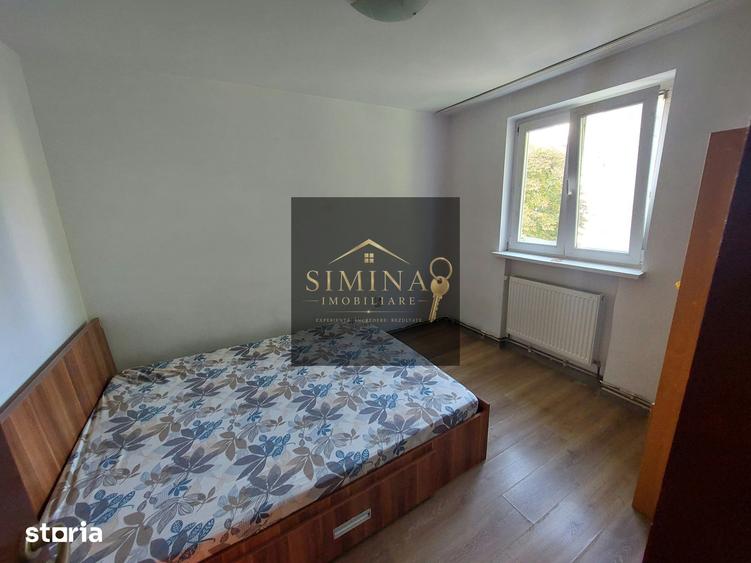 Apartament cu 2 camere decomandat în Rovinari
