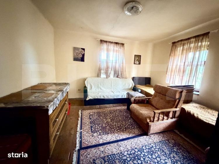 Casă cu 2 camere în Vinerea
