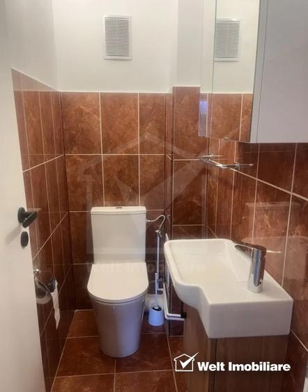 Apartament cu 3 camere decomandat, mobilat în Grigorescu