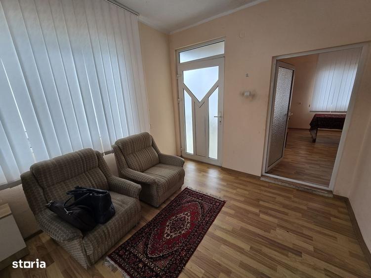 Casă cu 3 camere cu Teren 1200 Mp în Josenii Bârgăului